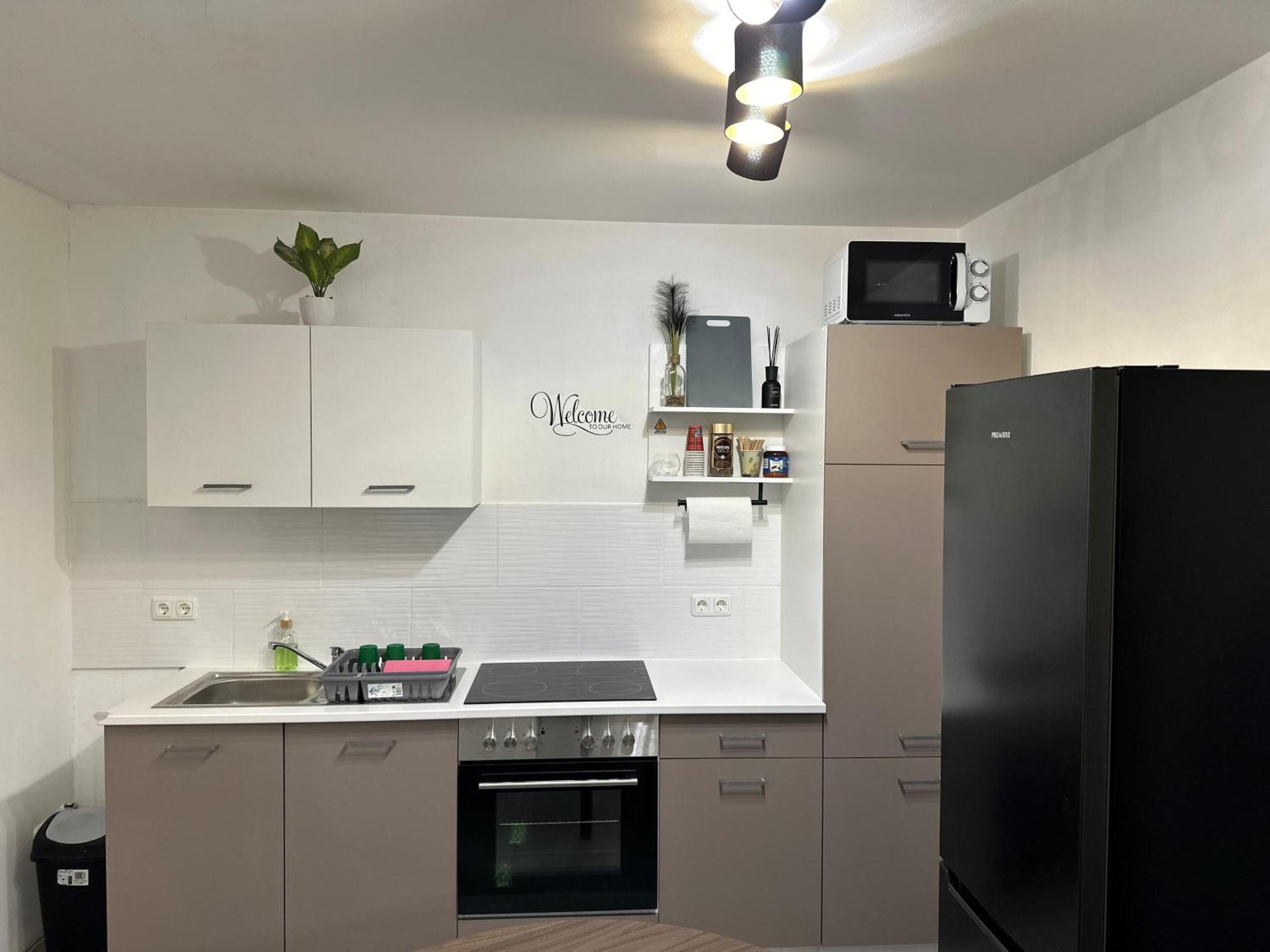 Ferienwohnung Sindorf Kerpen  Exteriör bild