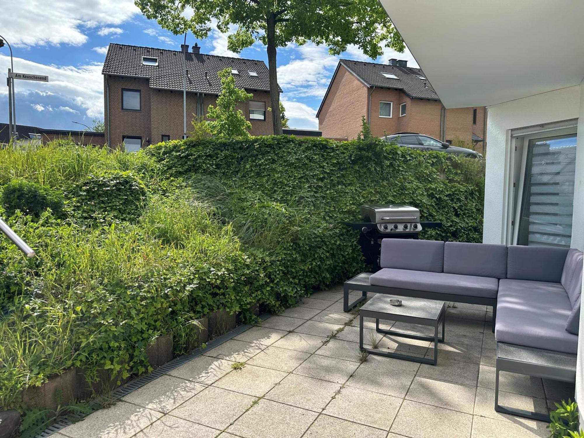 Ferienwohnung Sindorf Kerpen  Exteriör bild